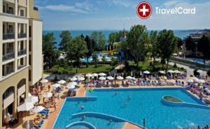 4* Ранни Записвания в Хотел Несебър Маре