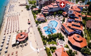 5* Ultra All Inclusive в Хотел Хелена Парк, <em>Слънчев бряг</em>