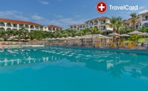 4* All Inclusive в хотел Акратос Бийч, Гърция