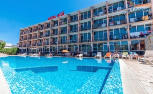 Лято на All Inclusive на 100 м от плажа в хотел Рива - <em>Слънчев бряг</em> /16.06.2023 г. - 30.06.2023 г. или 25.08.2023 г. - 09.09.2023 г./