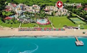 5* UALL Inclusive в хотел Limak Arcadia, Турция
