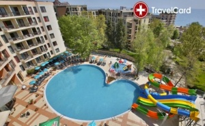 4* Ранни Записвания в Хотел Престиж и Аквапарк, К.к. <em>Златни Пясъци</em>