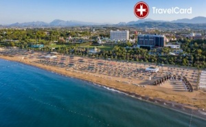5* Ранни Записвания в Хотел Kamelya Fulya, Турция