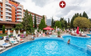 4* Ранни Записвания в Хотел Хризантема, К.к. <em>Слънчев бряг</em>