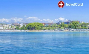 5* Ранни Записвания в Хотел Lonicera Resort, Турция