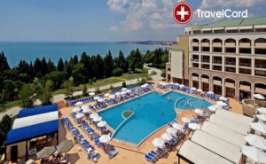 4* All Inclusive в хотел <em>Несебър</em> Бей