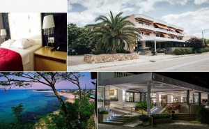  Лято 2023 в Hotel Fanari***, Фанари, Гърция! 3+ нощувки на човек със закуски и вечери 