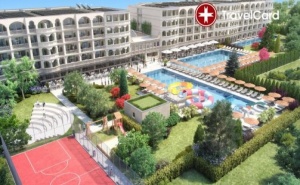 5* All Inclusive в Хотел Белведере, гр. <em>Приморско</em>