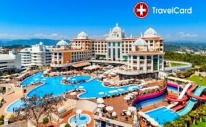 5* Почивка в Хотел Литоре Ризорт, Турция