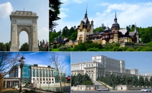 Екскурзия до Синая и Букурещ, Румъния! Автобусен Транспорт + 2 Нощувки на човек със Закуски + Посещение на Замъка Пелеш