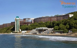 Ultra All Inclusive почивка в хотел Парадайз бийч, Свети Влас /16.06.2023 г. - 06.07.2023 г. или 27.08.2023 г. - 07.09.2023 г./