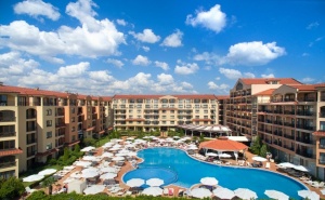 2 или повече нощувки на човек на база All Inclusive в Хотел & СПА Диамант Резиденс****, Слънчев бряг