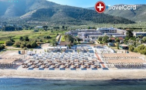 4* ALL Inclusive в хотел Алеа Суитс, о. <em>Тасос</em>, Гърция