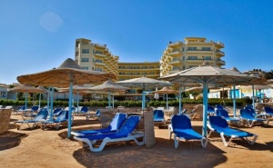 Почивка в Magic Beach Resort 4*, Хургада, Египет! Чартърен Полет от <em>София</em> + 7 Нощувки на човек на База All Inclusive!