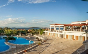 5 Дни Полупансион за Двама през Юни в Alexandros Palace Hotel & Suites