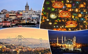 Екскурзия до Столицата на Света - <em>Истанбул</em>! Транспорт + 2 Нощувки на човек със Закуски + Посещение на Одрин от Та Юбим Холидейс