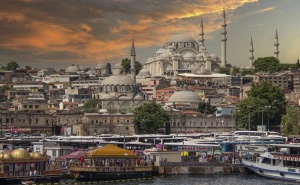 Екскурзия до <em>Истанбул</em>! Транспорт + 2 Нощувки на човек със Закуски в Хотел 3* или 4* + Посещение на Одрин от Караджъ Турс