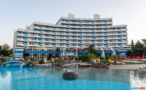 All inclusive Лято 2026 след 25.08 в Топ Курорт в Хотел Тракия Плаза, <em>Слънчев бряг</em>