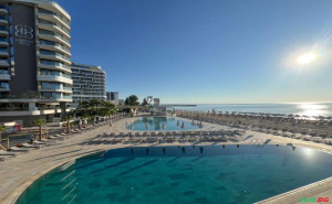 Петзвездна ваканция 2026 г. Premium All Inclusive на първа линия след 06.09 в Грифид Ноа, Златни пясъци