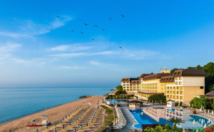Ultra All inclusive супер оферта лято 2026, след 25.08 в Хотел Ривиера Бийч