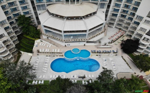 Златни пясъци 2026, All Inclusive след 19.08 в Парк хотел Голдън Бийч
